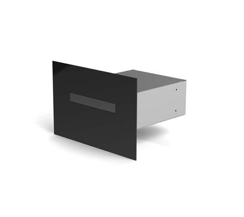 2 Hour Fire Rated - FR3 Mailbox 