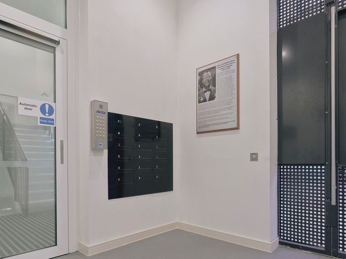 2 Hour Fire Rated - FR3 Mailbox 