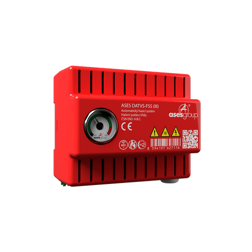 ASES DATVS FSS-III