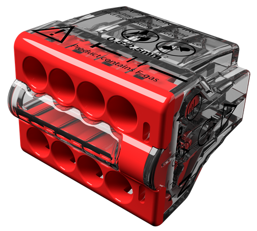 ASES SHIELD Power Socket 