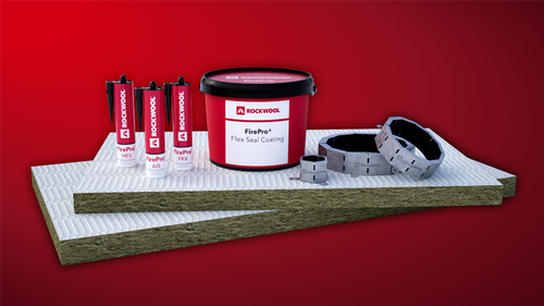 ROCKWOOL - Learn more about our next-generation FirePro® range