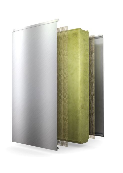 Rockspan Wall Profile