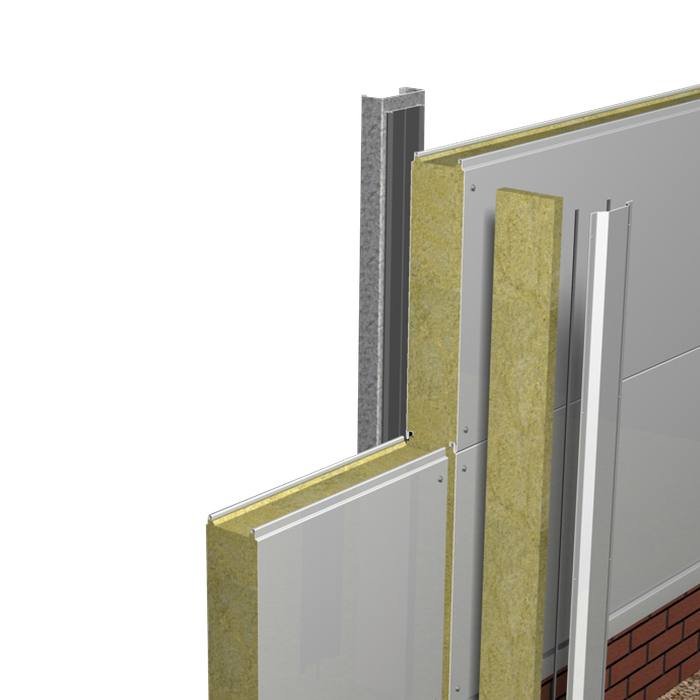 Rockspan Wall Profile