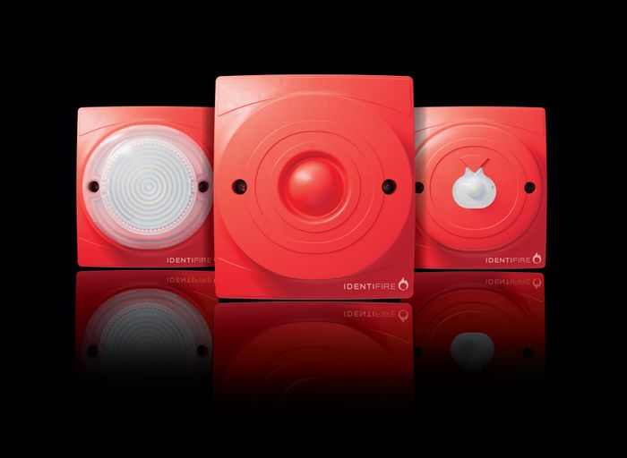 Identifier Pro Notification Alarm Devices