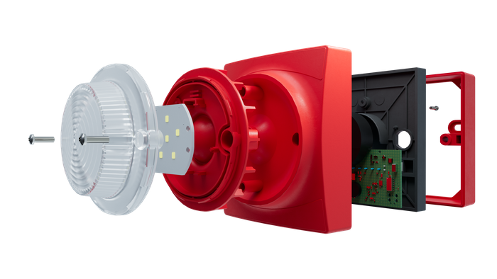 Identifier Pro Notification Alarm Devices