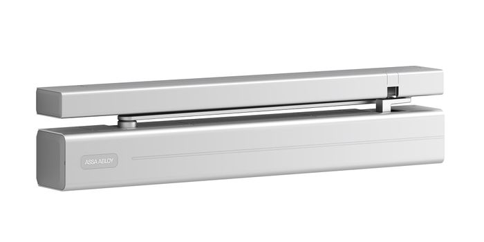 Close-Motion door closer