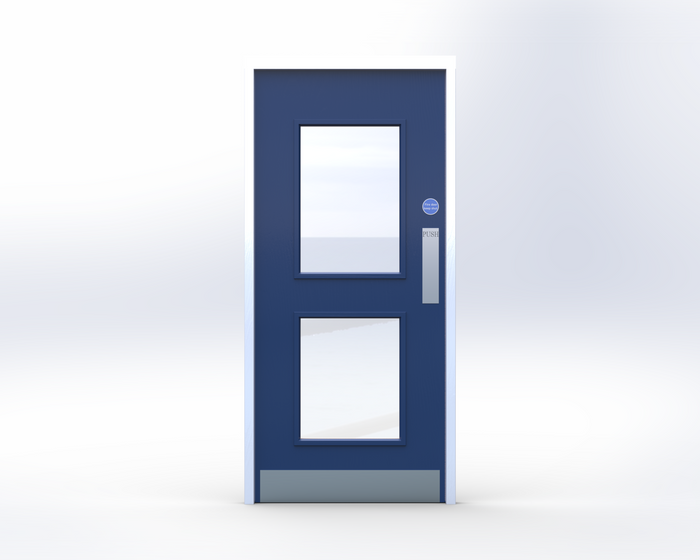 Fire Doorsets - Cross Corridor & Communal Doors