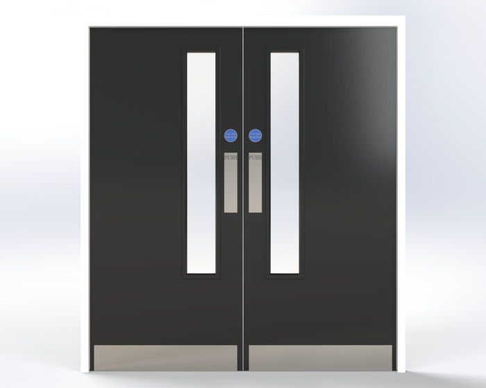 Fire Doorsets - Cross Corridor & Communal Doors