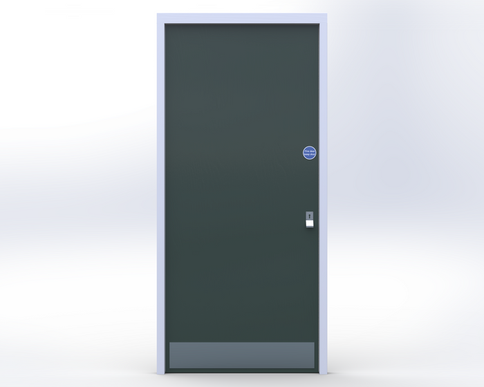 Fire Doors - Service Room, Cupboard and Riser Doors