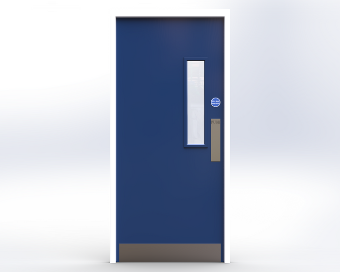 Fire Doors - Service Room, Cupboard and Riser Doors