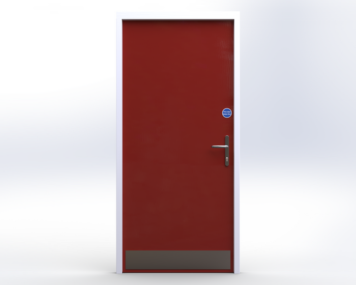 Fire Doors - Service Room, Cupboard and Riser Doors