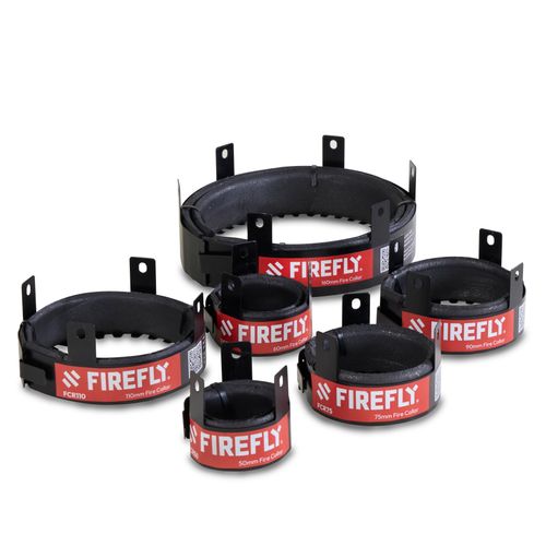 FIREFLY&reg; Fire Collars