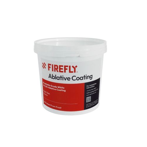FIREFLY&reg;  Ablative Coating