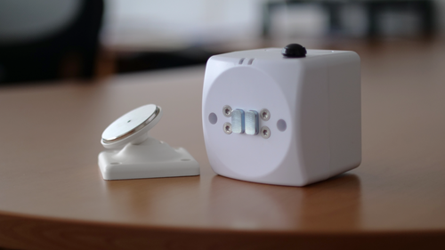 The Addressable Door Retainer