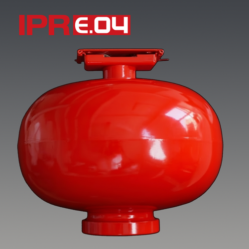 IPR E.04 FIRE EXTIGUISHER