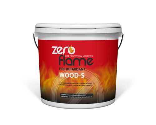 Zeroflame Fire Retardant Wood-S