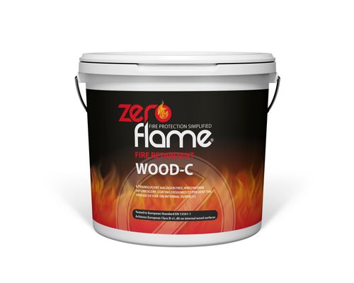 Zeroflame Fire Retardant Wood-C