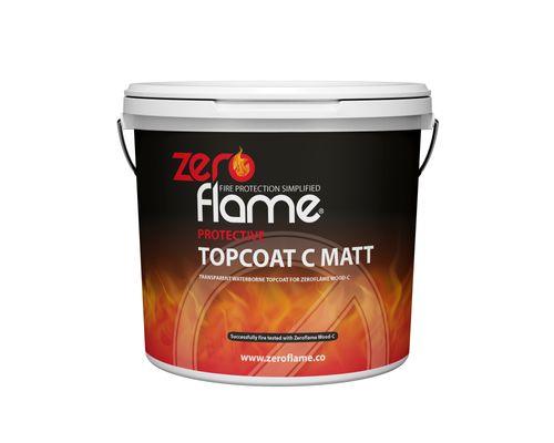 Zeroflame Protective Topcoat C