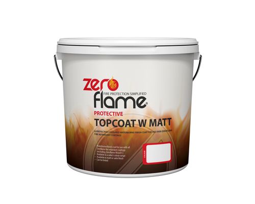 Zeroflame Protective Topcoat W