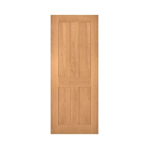 Deanta Eton Unfinished Oak Internal FD30 Fire Door