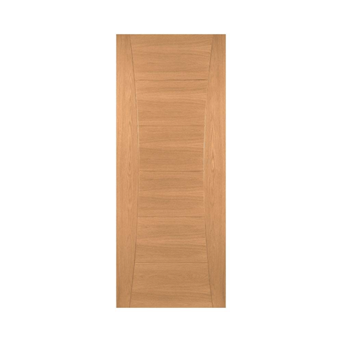 Deanta Pamplona Prefinished Oak Internal FD30 Fire Door