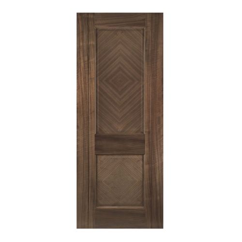 Deanta Kensington Prefinished Walnut Internal FD30 Fire Door