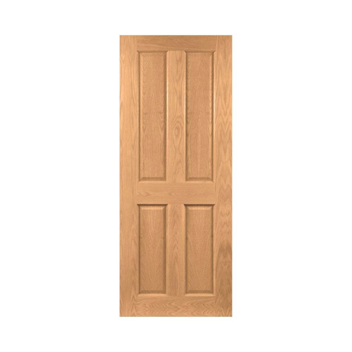 Deanta Bury Prefinished Internal Oak FD30 Fire Door