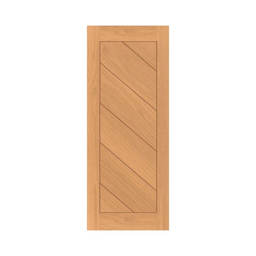 Deanta Torino Prefinished Oak Internal FD30 Fire Door
