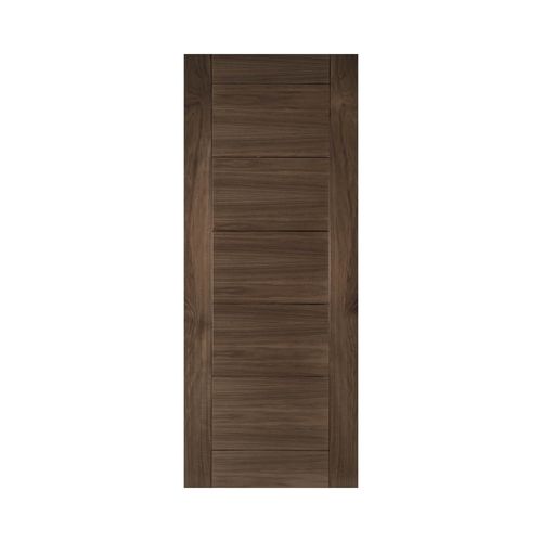 Deanta Seville Prefinished Walnut Internal FD30 Fire Door