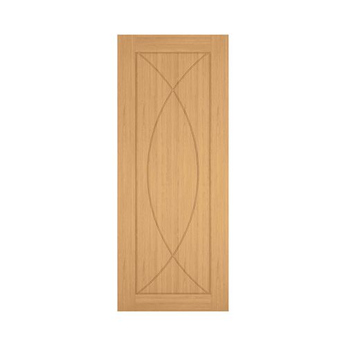 Deanta Amalfi Prefinished Oak Internal FD30 Fire Door