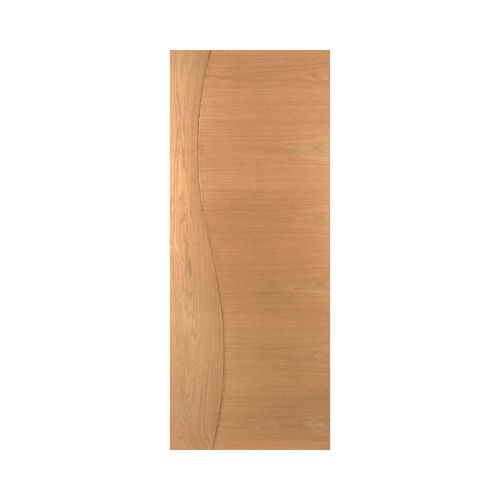 Deanta Cadiz Prefinished Internal Oak FD30 Fire Door