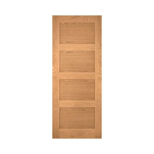 Deanta Coventry Prefinished Internal Oak FD30 Fire Door
