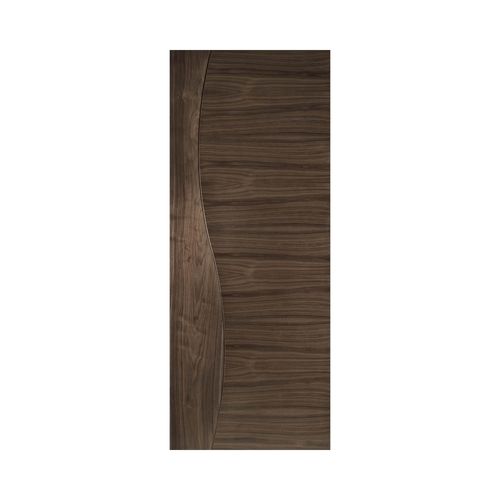 Deanta Cadiz Prefinished Walnut Internal FD30 Fire Door
