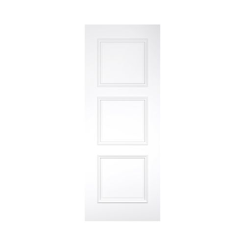 Deanta Trinity White Internal FD30 Fire Door