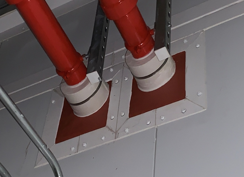 NOFIRNO Fire Rated Sealing System