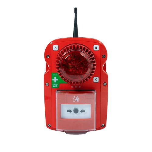 Synergy+ TG Call Point