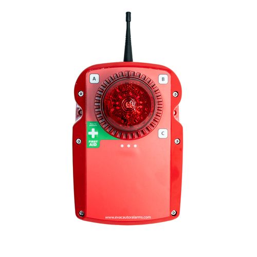 Synergy+ TG Sounder Strobe