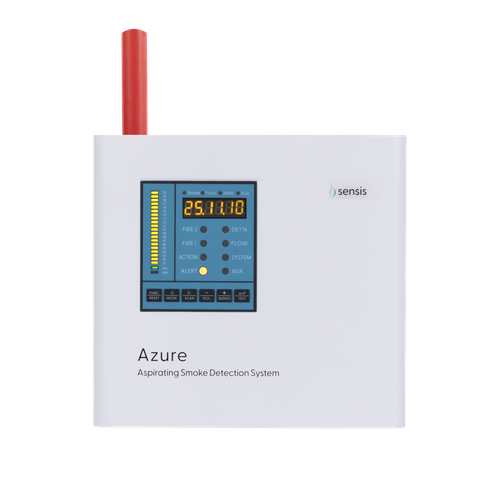 Sensis Azure 500 Aspirating Smoke Detection 
