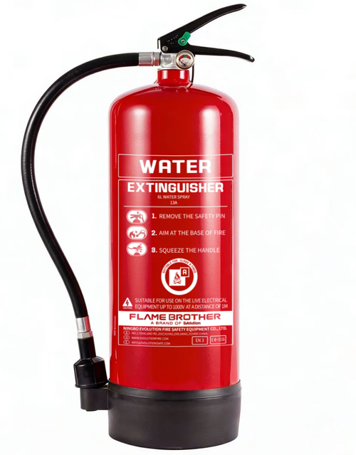 Water Fire Extinguisher