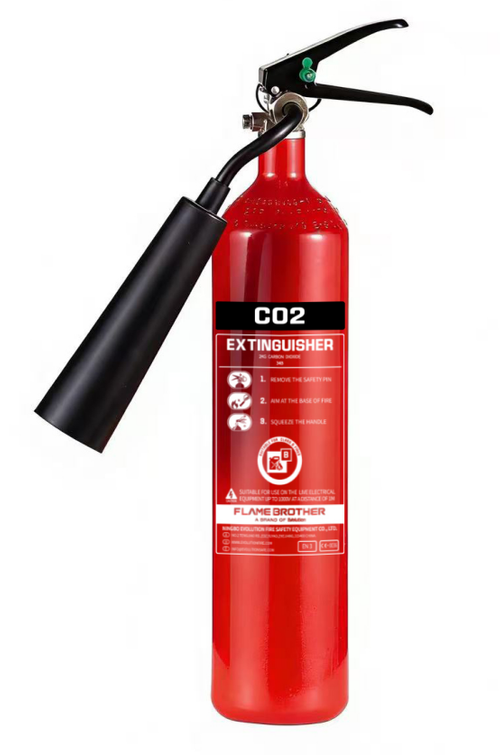 Co2 Fire Extinguisher