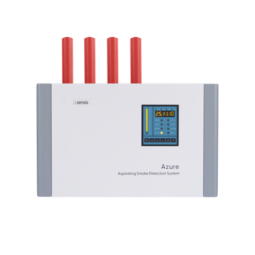 Sensis Azure 2000 Aspirating Smoke Detection 