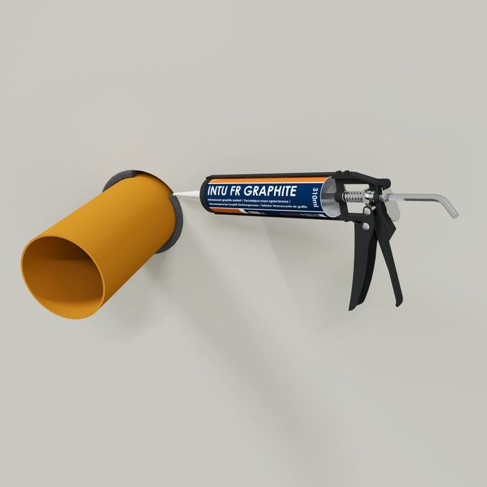 INTU FR GRAPHITE - The Fire Safety Event 2027