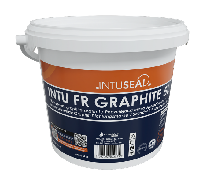 INTU FR GRAPHITE - The Fire Safety Event 2027