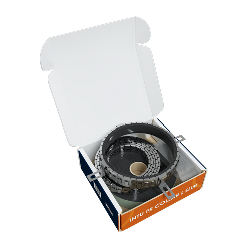 INTU FR COLLAR L SLIM