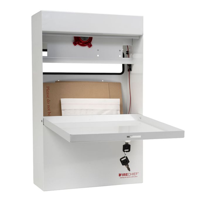 Lettergard Protected Letterbox (LGD1) - The Fire Safety Event 2027