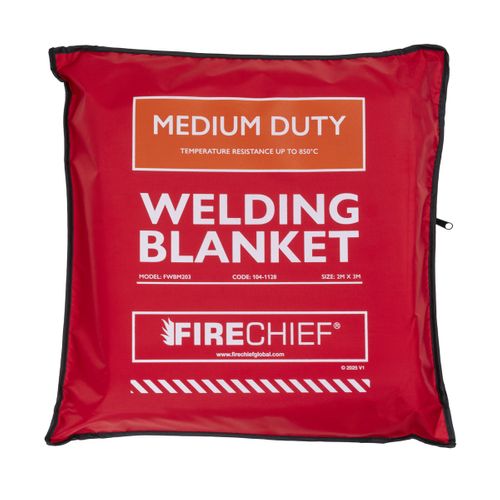 Firechief Hot Works Welding Blanket 