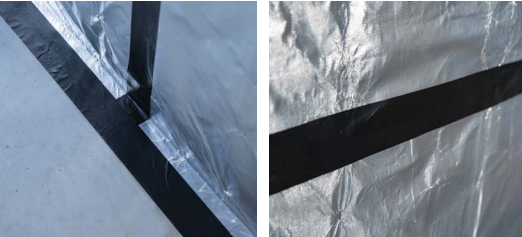 IZOPERM PLUS A2 – Non-Combustible Vapour Control Layer