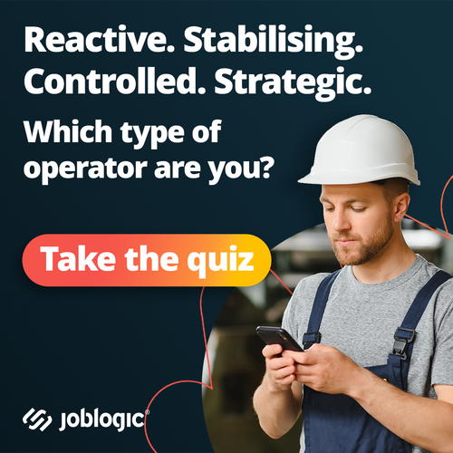 Benchmark your operation