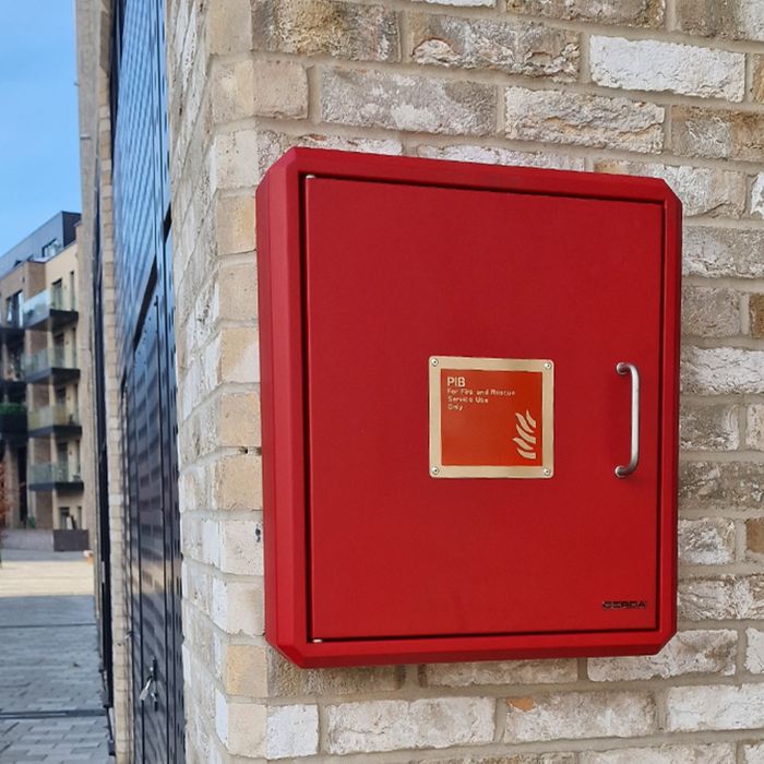 High Security Premises Information Box (HSS PIB® C) | Secure ...