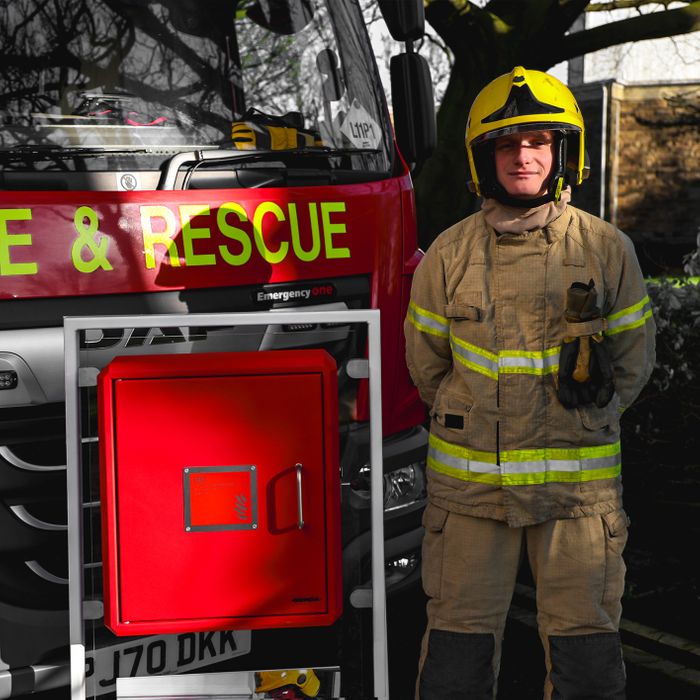 High Security Premises Information Box (HSS PIB® C) | Secure ...